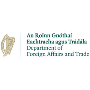 Irish Department of Foriegn Affairs and Trade logo