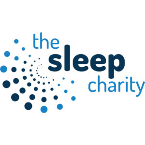 The Sleep Charity logo - one of our collaborative research partners