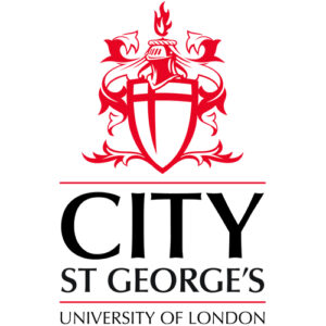 City St George's - University of London logo
