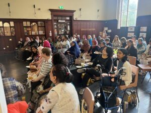 Final project event