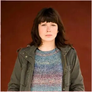 a photograph of the author Jenn Ashworth