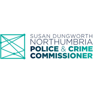 Susan Dungworth Northumbria Police and Crime Commissioner logo