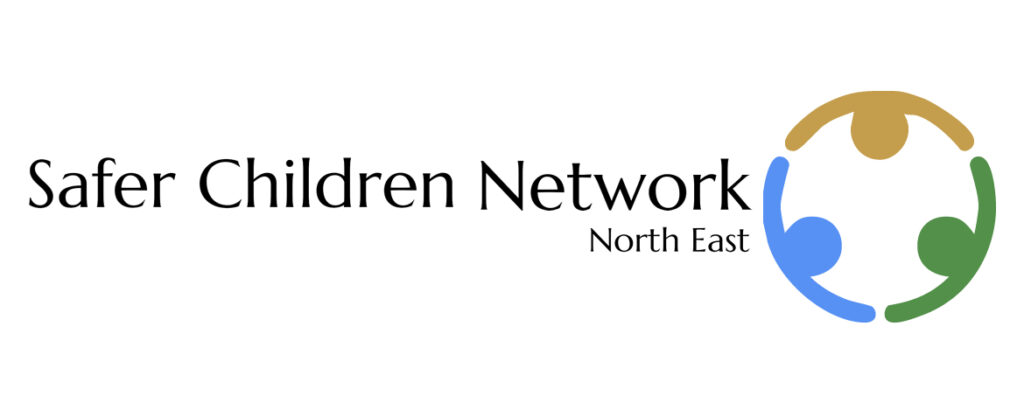Safer Children Network project header