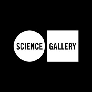 Science Gallery logo - one of our collaborative research partners