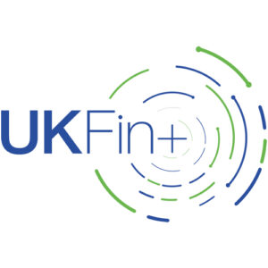 UK Fin+ logo - one of our collaborative research partners