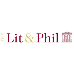 The Lit and Phil logo - one of our collaborative research partners