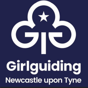 Girl Guiding Newcastle upon Tyne logo - one of our collaborative research partners