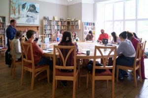 Arvon Residential Writing Retreat, A Writing Chance (supporting working-class writers)