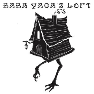 Baba Yaga's Loft logo - one of our collaborative research partners