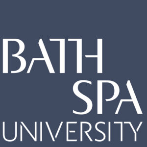 Bath Spa University logo - one of our research partners
