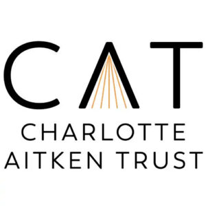 Charlotte Aitkin Trust logo - one of our research partners