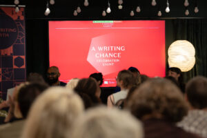 Final Celebration Event of A Writing Chance (supporting working-class writers)