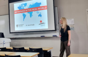 Metaphor in context: investigating real-world communication