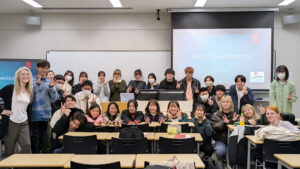 Workshop finale: celebrating language, learning, and interdisciplinary exchange