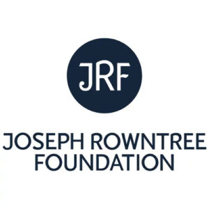 Joseph Rowntree Foundation logo - one of our research partners