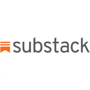 Substack logo one of our research partners