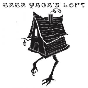 Baba Yaga's Loft logo - one of our collaborative research partners