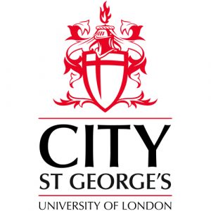 City St George's - University of London logo