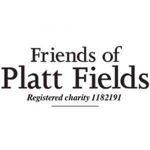 Friends of Platt Fields logo - one of our collaborative research partners