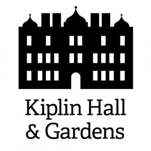 Kiplin Hall and Gardens logo