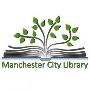Manchester City Library logo