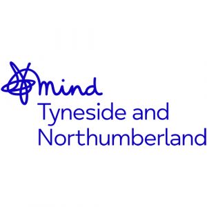Mind Tyneside and Northumberland logo - one of our collaborative research partners