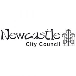 Newcastle City Council logo - one of our collaborative research partners