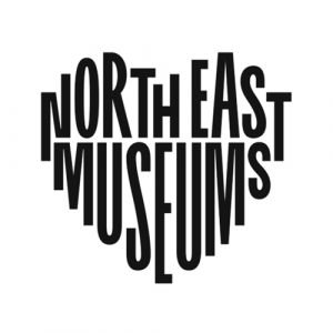 North East Museums logo