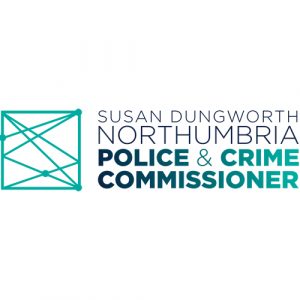 Susan Dungworth Northumbria Police and Crime Commissioner logo