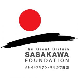 The Great Britain Sasakawa Foundation logo