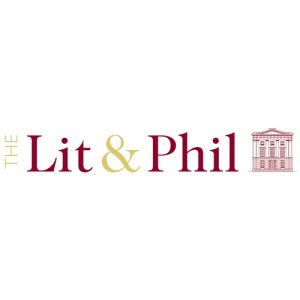 The Lit and Phil logo - one of our collaborative research partners