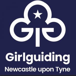 Girl Guiding Newcastle upon Tyne logo - one of our collaborative research partners
