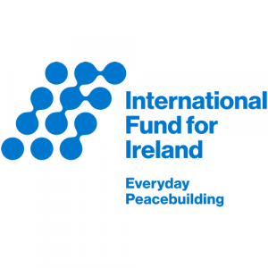 International Fund for Ireland logo - one of our collaborative research partners